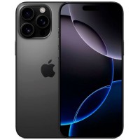 Смартфон Apple iPhone 16 Pro Max, 256Gb, Black Titanium