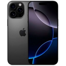 Смартфон Apple iPhone 16 Pro Max, 256Gb, Black Titanium