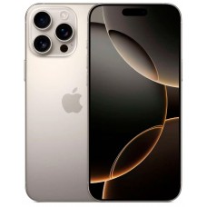 Смартфон Apple iPhone 16 Pro Max, 256Gb, Natural Titanium