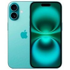 Смартфон Apple iPhone 16 128Gb Teal