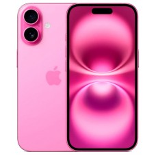 Смартфон Apple iPhone 16 256Gb Pink