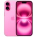 Смартфон Apple iPhone 16 128Gb Pink