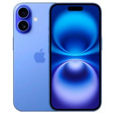 Смартфон Apple iPhone 16 256Gb Ultramarine