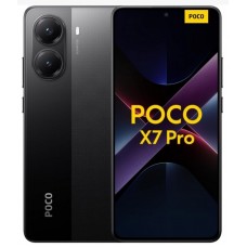 Смартфон Xiaomi Poco X7 Pro 5G 12/512Gb Black