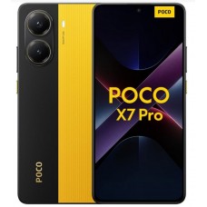 Смартфон Xiaomi Poco X7 Pro 5G 12/512Gb Yellow